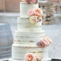 Tarta de boda! - 2