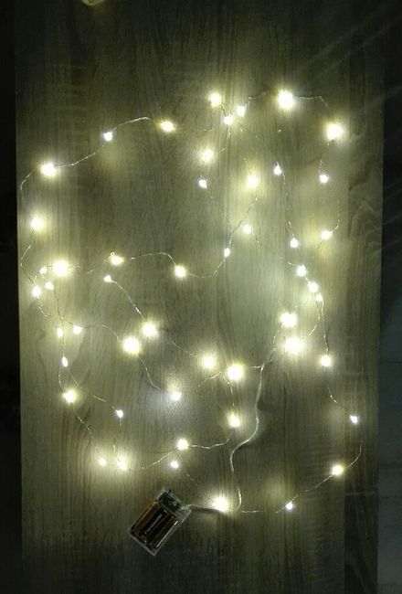  Decorar con Luces💡💡💡 - 3