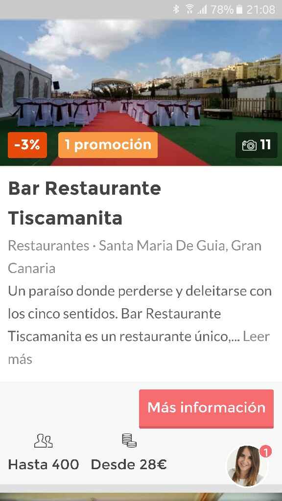 Catering gran canaria - 1