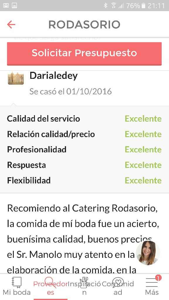 Catering gran canaria - 1
