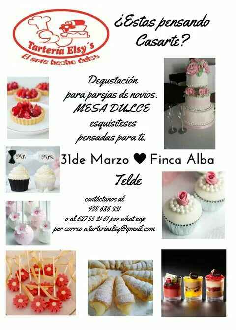 Finca alba y tarteria elsy's - 1