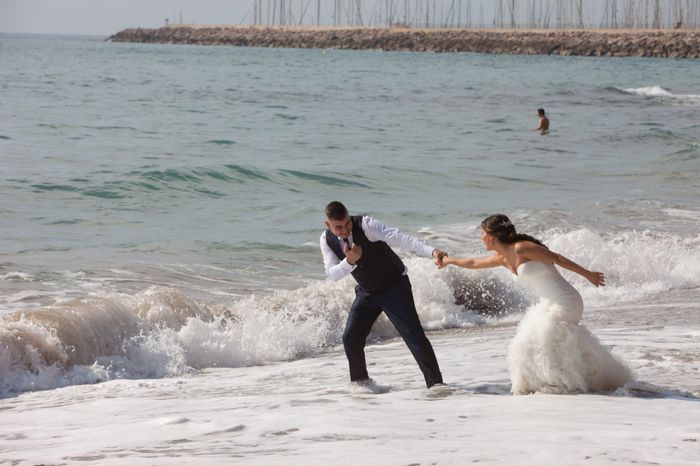 Foto post boda favorita - 3