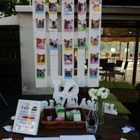 Palet para colgar fotos instax mini - 1