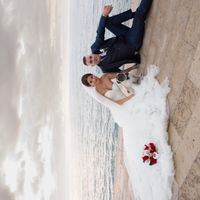 Sesión de fotos Posboda - 2