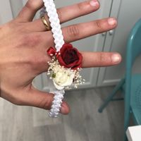 Corona niñas. - 2