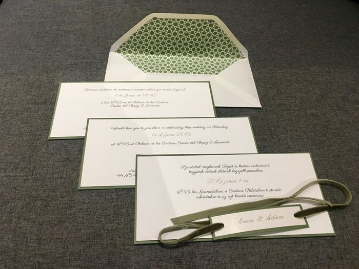 Mis invitaciones - 4