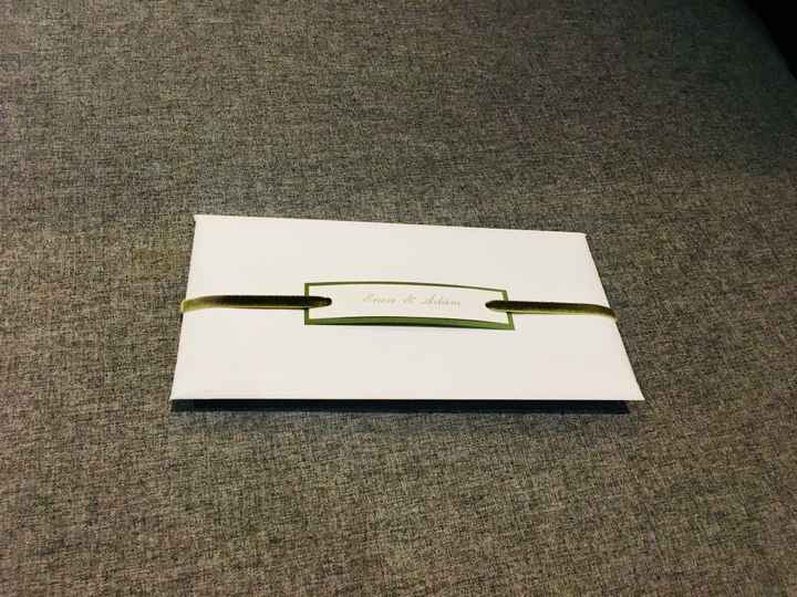 Mis invitaciones - 1