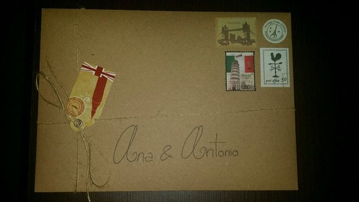 Ya esgan mis invitaciones!!! - 3