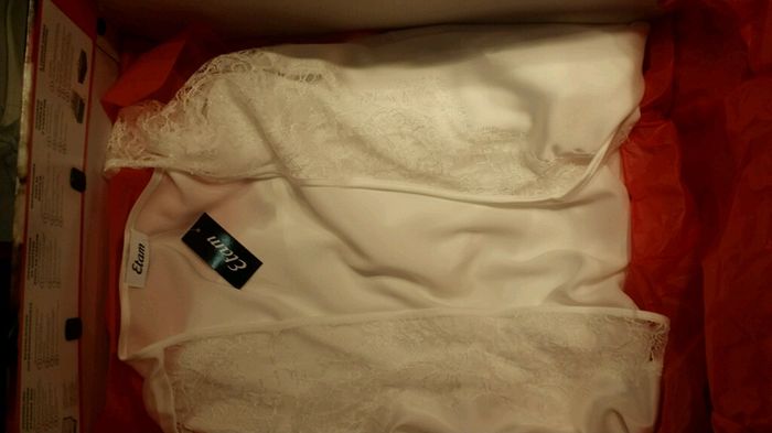 Mi ropa interior de novia!! - 3
