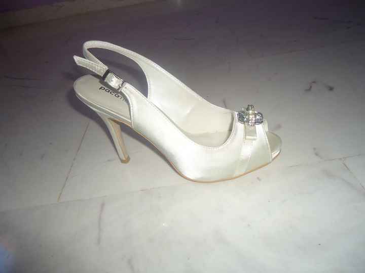 mis zapatos