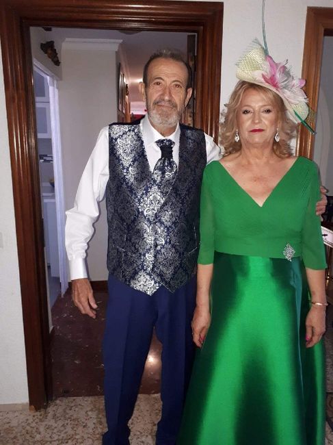¿cómo va a ir vuestra madre vestida? - 3