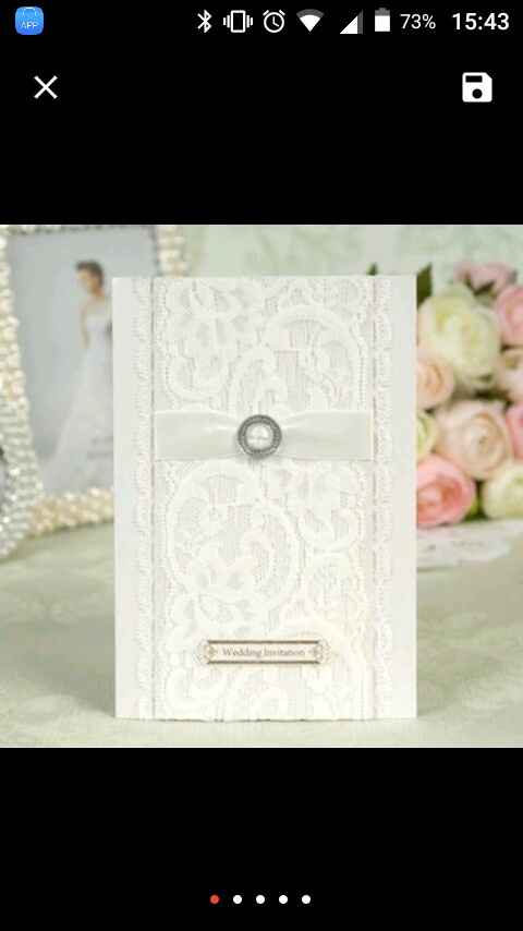  Mis invitaciones - 1