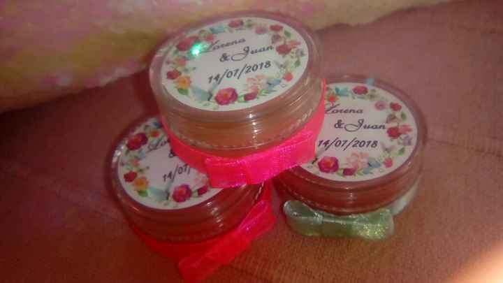  Regalos invitados - 1