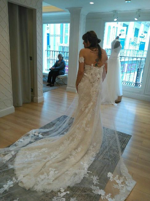  Modelos Pronovias 2018 - 1