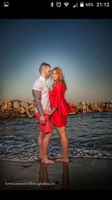  Hoy recogí mi preboda !!! y el resulta me ha enamorado - 7