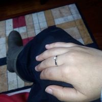 Mi anillo de pedida!!! - 1