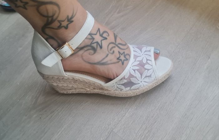 Mis zapatos. 1