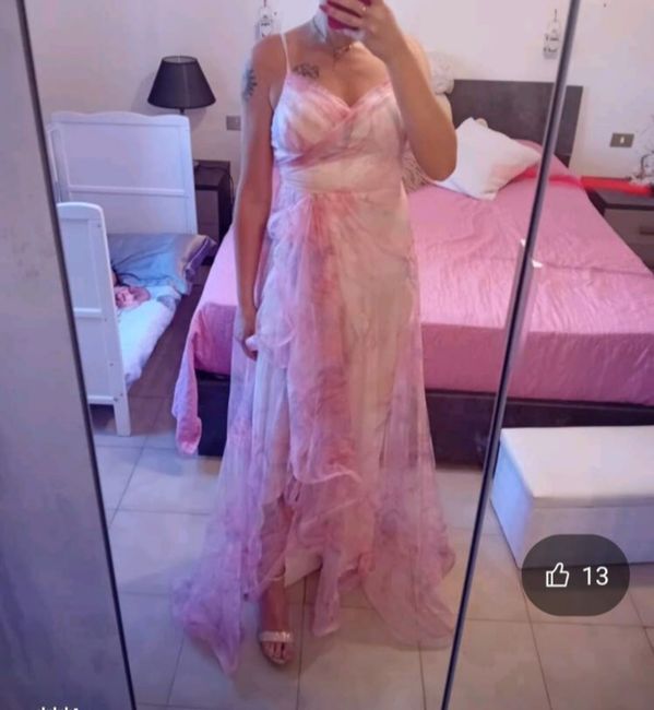 Vestido hermana 1