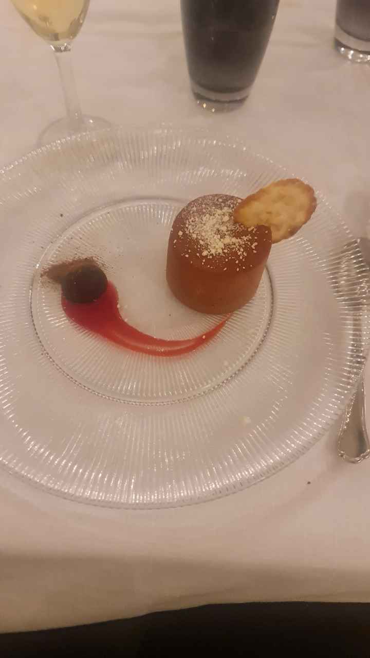 Ayer tuvimos la prueba del menu - 5