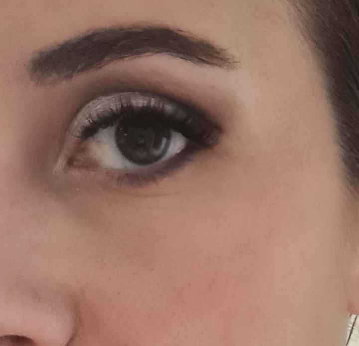 Maquillaje ojos - 1