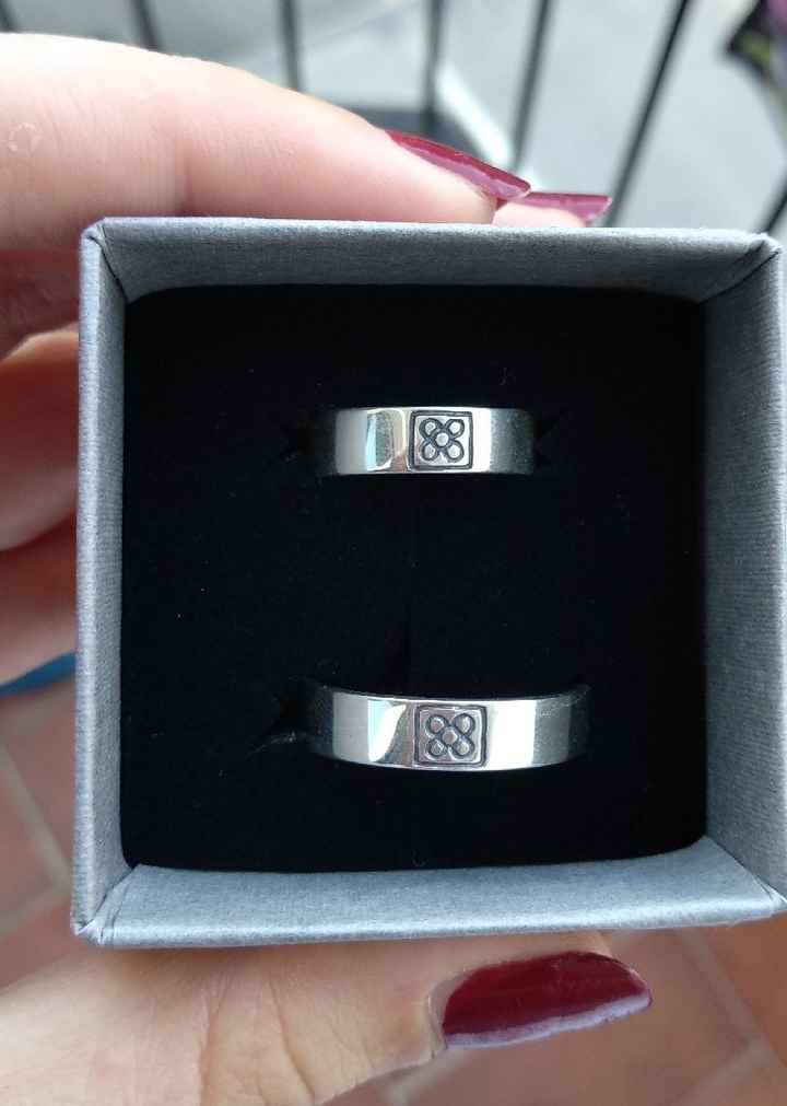 Alianzas de boda - 1