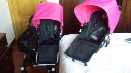 Vendo bugaboo donkey duo - 1