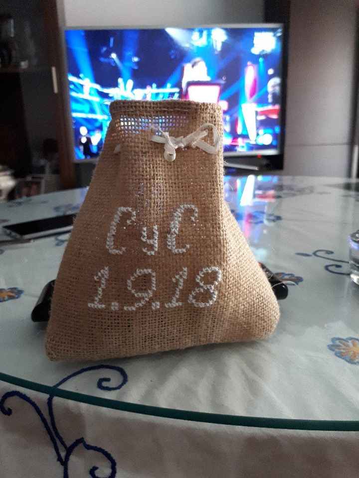  Saquitos de arroz - 1