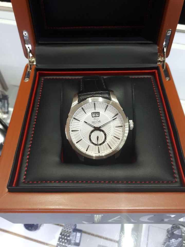  Reloj de pedida - 1