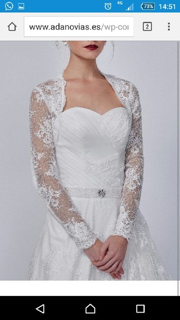 Mi vestido - 2