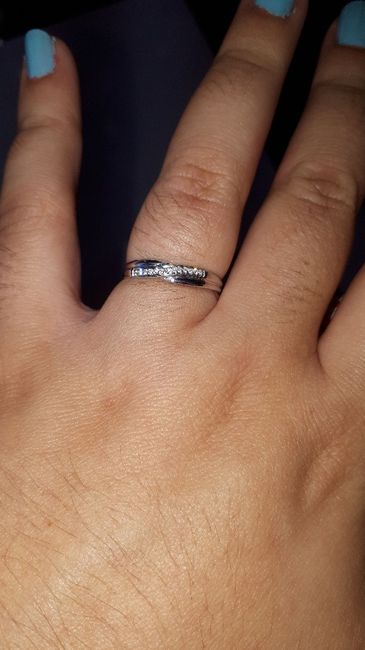  Orgullosa de tu anillo de pedida??? - 1