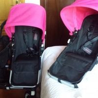 Vendo bugaboo donkey duo - 1
