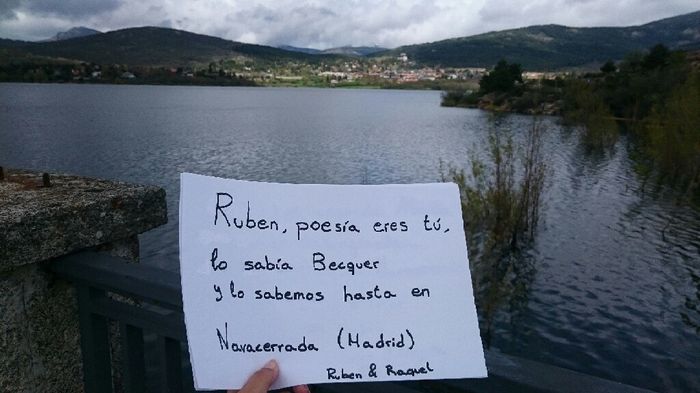 Carteles de ciudades. - 1