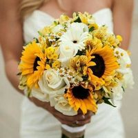 Que ramo elegiríais para v/boda? - 1
