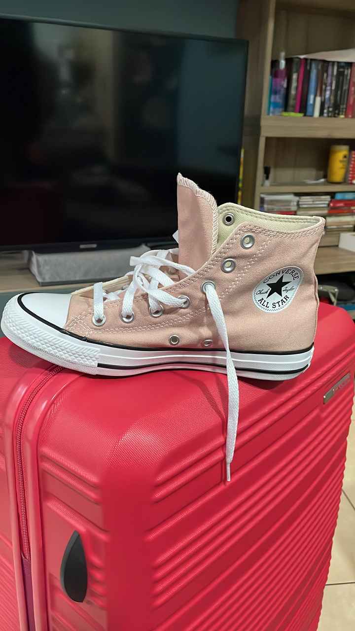 Expediente aprobado + Zapatos de Novia! - 1