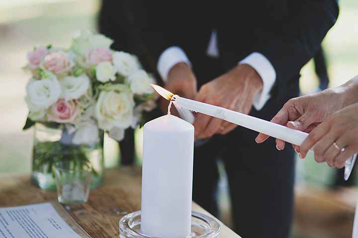 Rituales para bodas Civiles. - 3