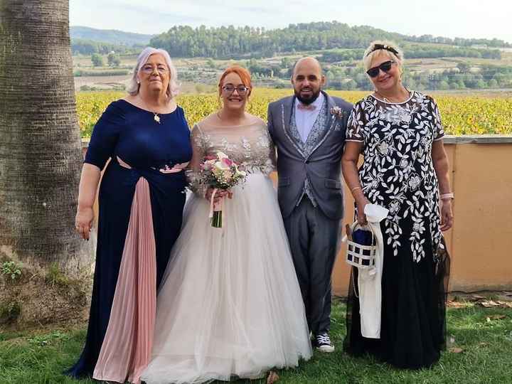 Una boda increíble! - 5