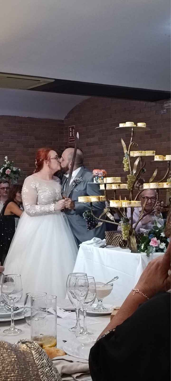 Una boda increíble! - 7
