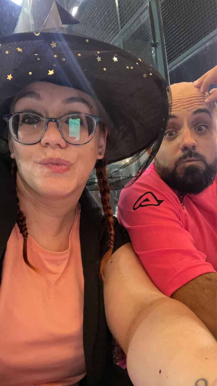 ¿Os gusta disfrazaros en pareja? - 2