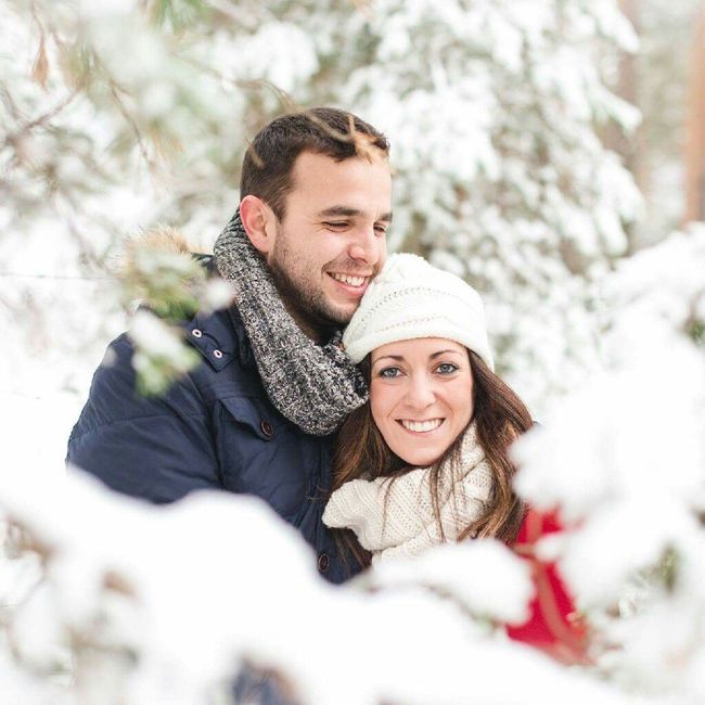 ¿Tendréis reportaje pre-boda? - 1