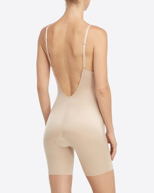 Body novia espalda super escotada - 1