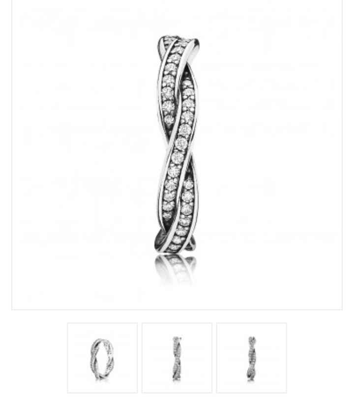 Mi anillo de pedida - 1