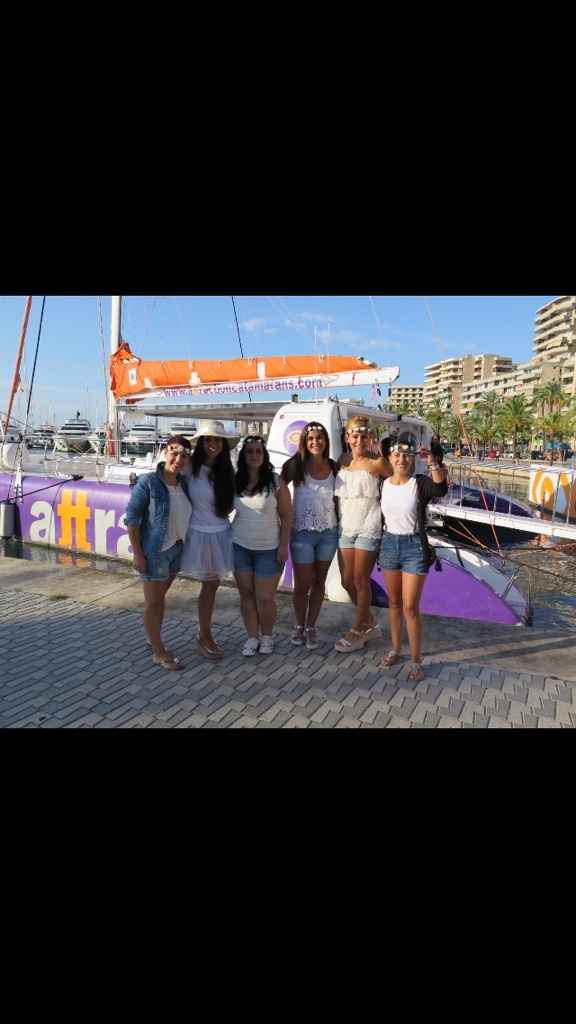 Despedida inolvidable - 2