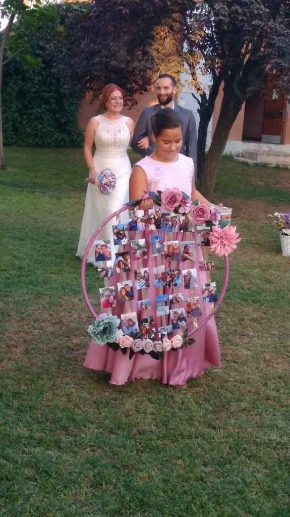 Novios que nos casamos el 11 de Agosto de 2018 en Córdoba - 1