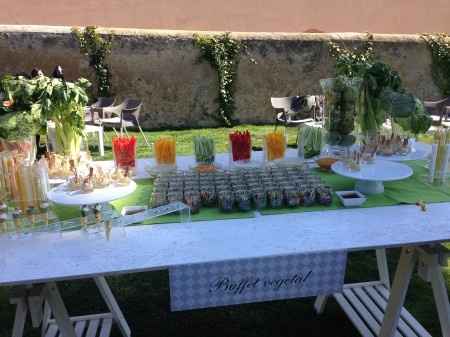 buffet vegetal