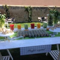 buffet vegetal