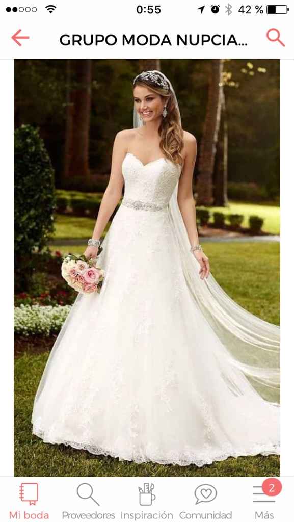 Armario de boda - 1