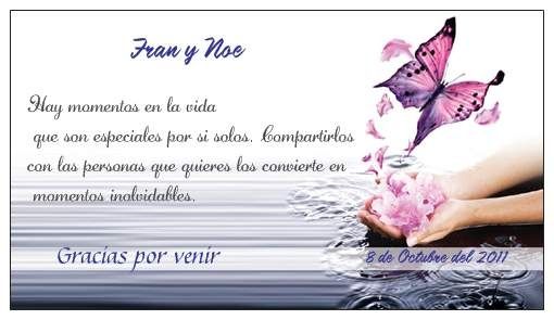tarjeta