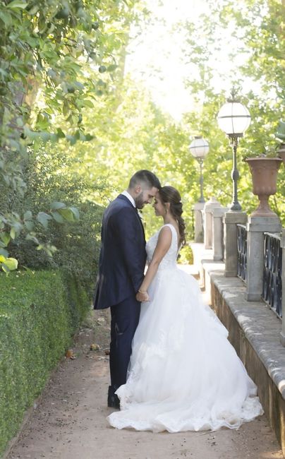 ¿Con cuántos ❤️ valoras el día de tu boda? 12