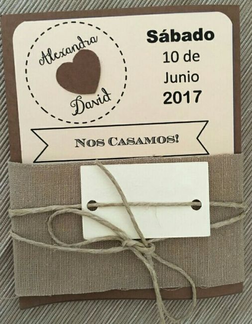 Novios que nos casamos en ciudad real. el 10 de junio del 2017 - 1