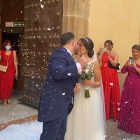 Depresión post boda 😅 - 1